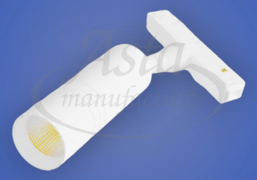 Светильник Flexy LIGHT 38C трековый, белый
