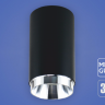 Светильник EKS ART INLAY MR16(GU10) накладной, черный